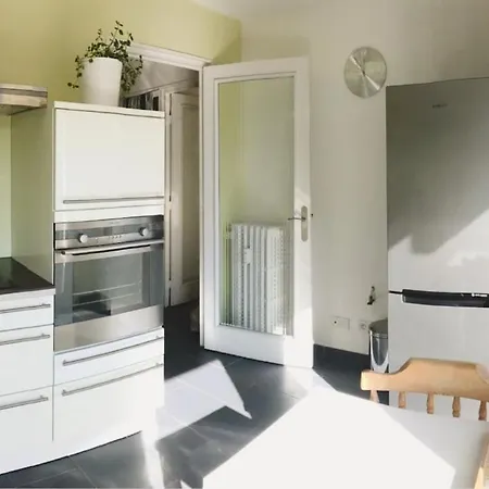 Bel Proche De Toutes Commodites Apartmán Grenoble