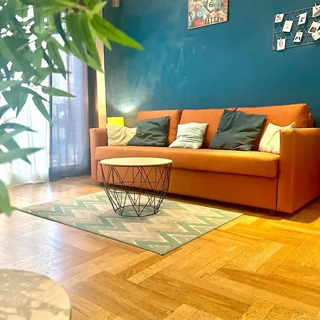 Bel Proche De Toutes Commodites Apartmán *